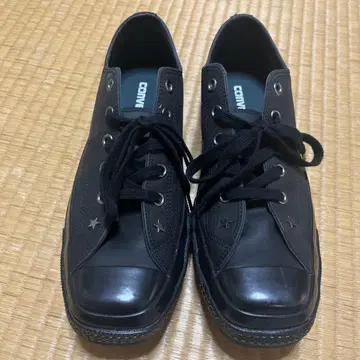 CONVERSE ALL STAR SQUARETOE OX 토야 호리우치