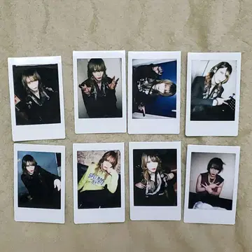 SPLENDID GOD GIRAFFE 슈토 폴라로이드 8장 세트