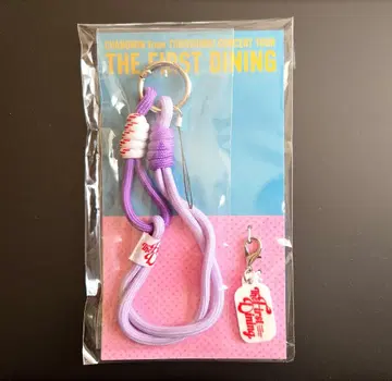 동방신기 창민 솔로 콘서트 스트랩 키링