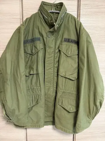 M65 퍼스트 60s 빈티지