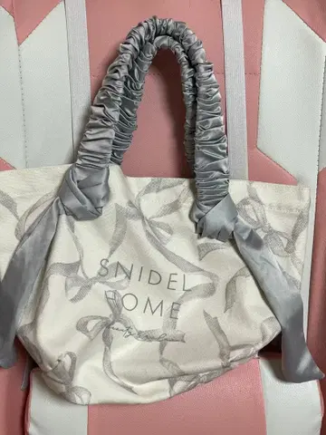 SNIDEL HOME 토트백