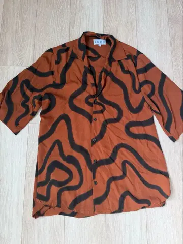 SUKU HOME 반팔 셔츠 S BALO