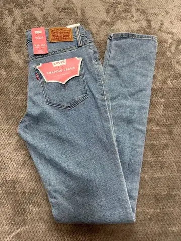 리바이스 311 쉐이핑 스키니 데님 W26 L30