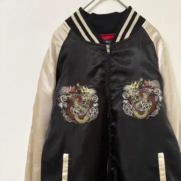 오이란 무기 드래곤 자수 스카잔