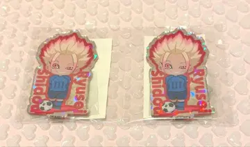 블루 록 캐릭터 캐릭터 아크릴 스탠드 시도