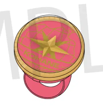 프로세카 아즈사와 코하네 링 라이트 세카라이 린라이 비비버스