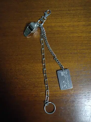 Richardson 호루라기 키링