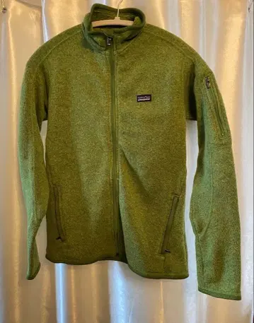 patagonia 파타고니아 그린 플리스 자켓