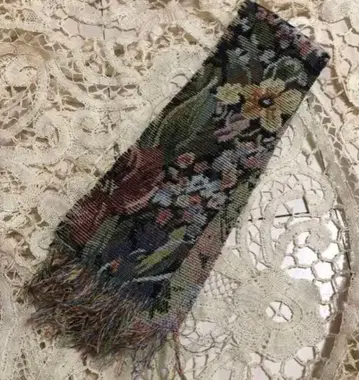 네오 브라이스 브라이스 아웃핏 작가 숄 머플러 앤티크