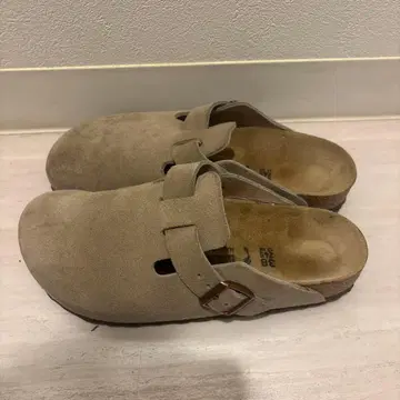 BIRKENSTOCK BOSTON 보스턴 38 24.5