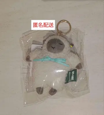 양 마스코트 키링 스파이 패밀리 애프터눈 티