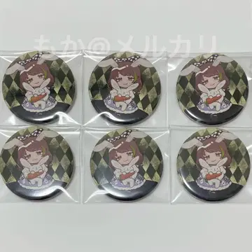 GooDrug  캔뱃지 6세트