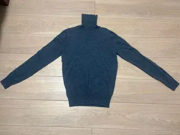 Lacoste 그레이 긴팔 니트 스웨터