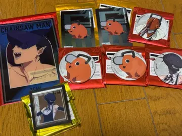 체인소 맨 베이스 야드 도쿄 묶음 판매