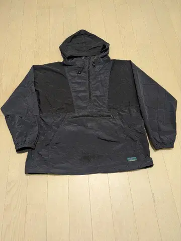 L. Bean 콩 라이트 나일론 아노락