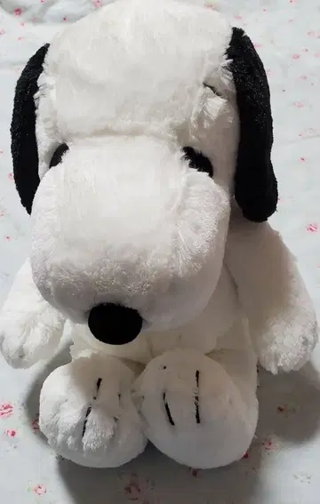 스누피 봉제 인형 나카지마코퍼레이션