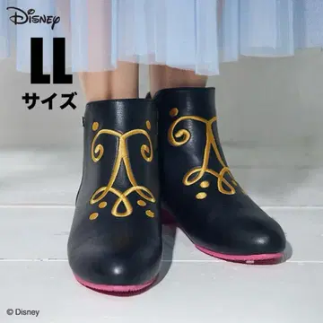 [ LL 사이즈 부츠 ] 안나 치하루 시마무라 설산 안나와 눈의 여왕