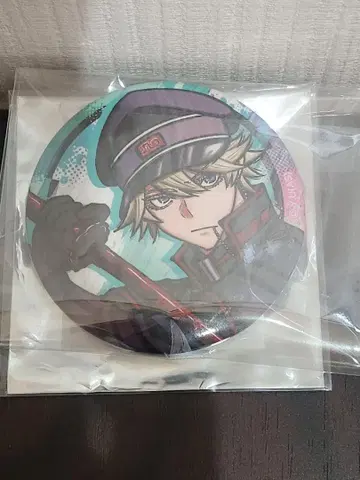 도원암귀 캔뱃지 vol.2 토도로키 하야테 노멀 캔뱃지