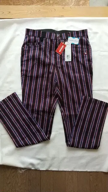 미사용 새상품 르꼬끄 스포르티브 르꼬끄 남성 바지 W79