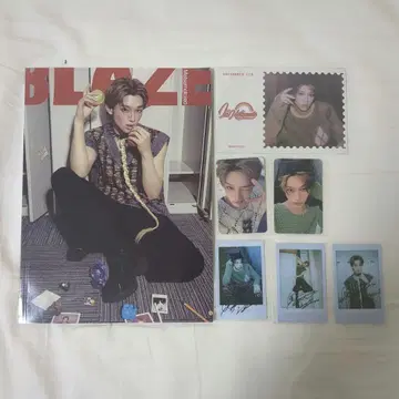 마츠모토 레이 BLAZE