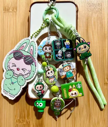 러브브 키링 세트