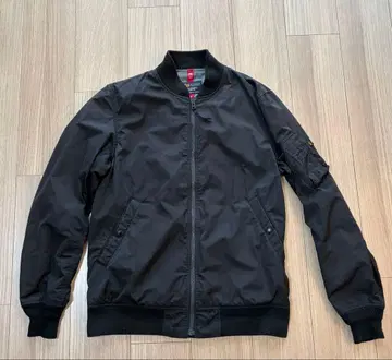 ALPHA MA-1 플라이트 자켓 TA1340-8001