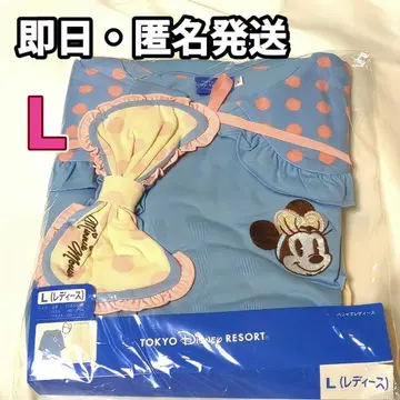 새상품 미니 파자마 파티 룸웨어 파자마 L 사이즈