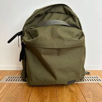 [새상품급] 올리브 그린 백팩