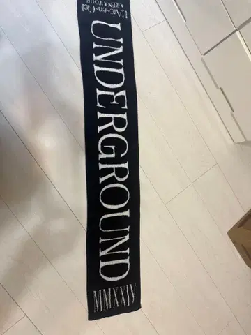 L'Arc~en~Ciel 라르크 언더그라운드 머플러 타월