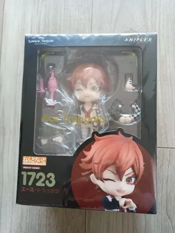 트위스테 에이스 트라폴라 넨도로이드