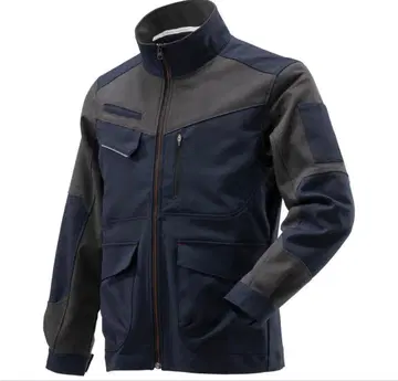 MIZUNO 미즈노 작업복 상하의 세트 워크 자켓 웍스본 사계절용