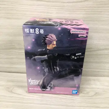 [ 미개봉 ] 괴수 8호 VIBRATION STARS 나루미 겐 피규어