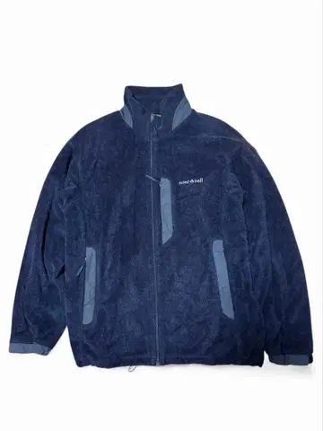 몽벨 자켓 L 사이즈 네이비 WindStopper
