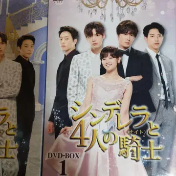 신데렐라와 4명의 기사