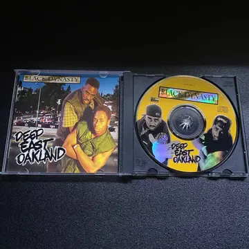 g-rap BLACK DYNASTY DEEP EAST OAKLAND