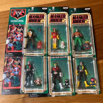 가면라이더 피규어 프라이스 미개봉