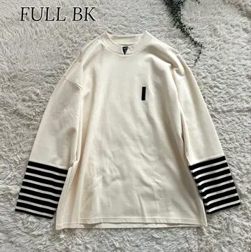 새상품급 FULL BK 풀비케이 보더 차이나