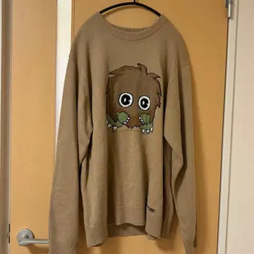 GU 25주년 유희왕 XL 스웨터