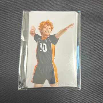 극단 하이큐 미니 사진 세트