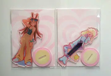 에이리언 스테이지 현아 루카 토끼 아크릴 스탠드