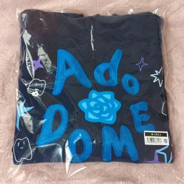 Ado 요다카 패셔너블 후디 XL