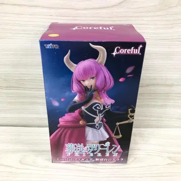 [ 미개봉 ] 장송의 프리렌 Coreful 피규어 단두대의 아우라