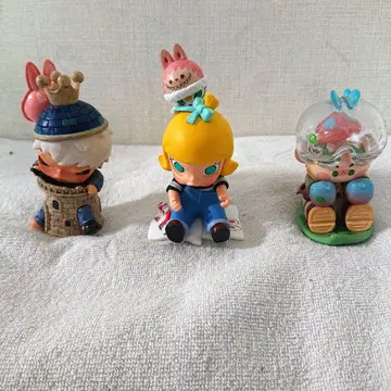 POP MART FINDING MOKOKO 묶음 판매