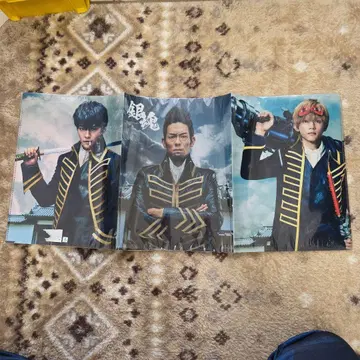 은혼 캐릭터 파일, 엽서 세트