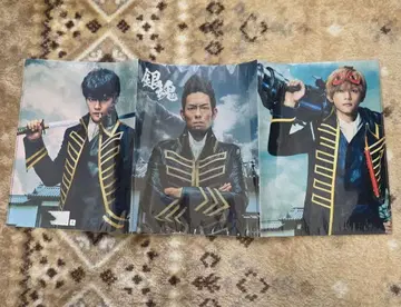 은혼 캐릭터 파일, 엽서 세트