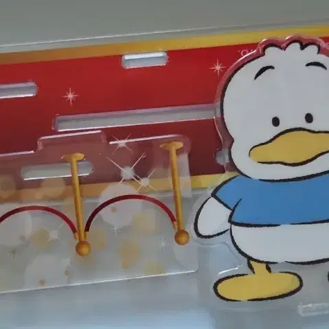 산리오 아히루노페클 아크릴 스탠드