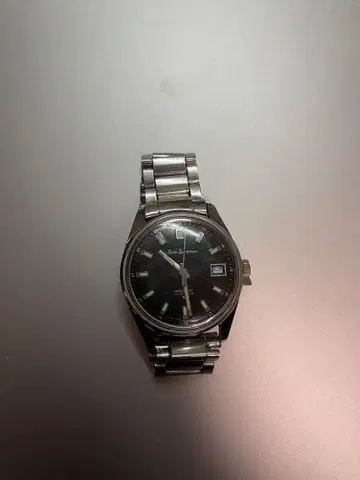 SEIKO sportsman 17석 수동 와인딩