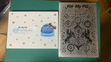 Kis-My-Ft2 DVD 2개 세트