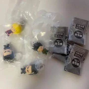 HUNTER x HUNTER 메지루시 액세서리