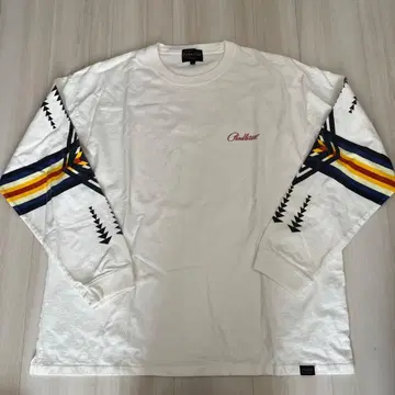 Pendleton 긴팔 티셔츠 남성용 XL